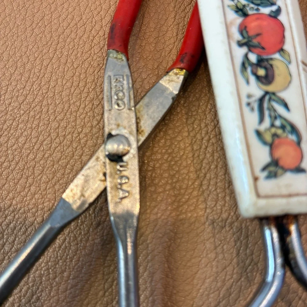 Ekco vintage spice
